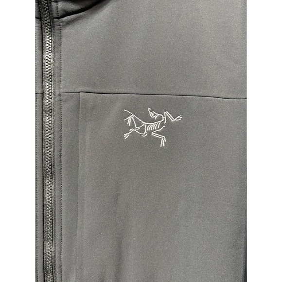 Arc'teryx Black Gamma Mx Size XL Men's Jacket - Picture 5 of 11